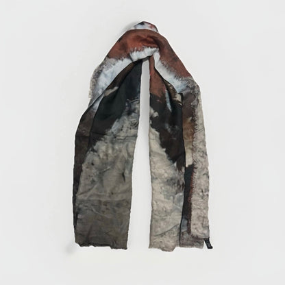 SEVENTY SCIARPA UNISEX MULTICOLORE