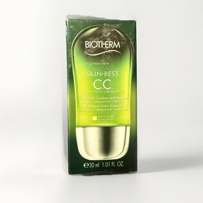 BIOTHERM SKIN BEST CC CREMA COLORATA LIGHT 30 ML SPF 25