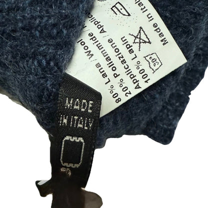 ALPO GUANTI MANICOTTI DONNA LAPIN