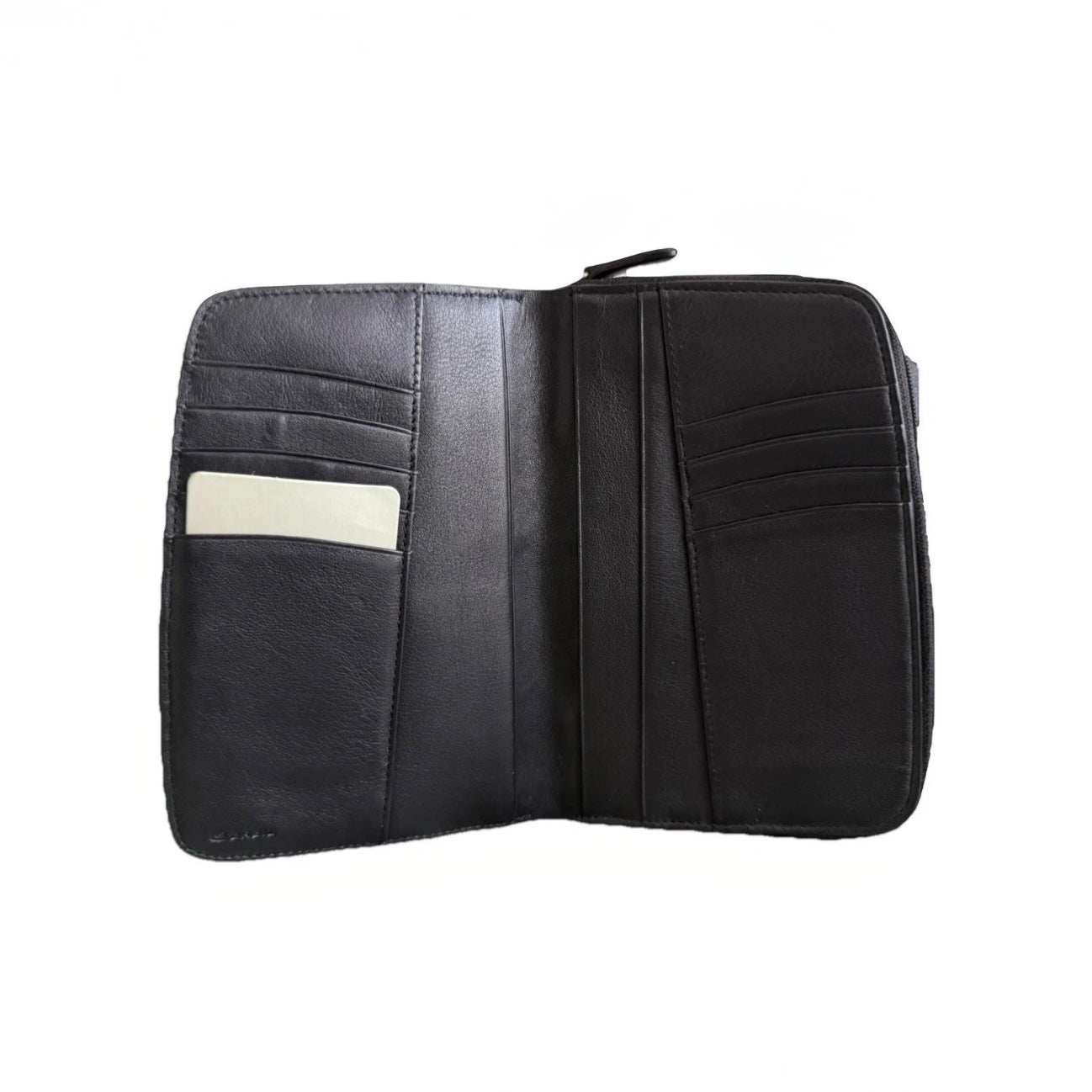 BREIL PORTAFOGLIO DONNA PELLE NERO