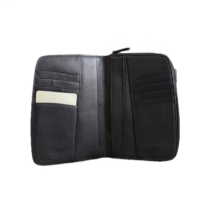 BREIL PORTAFOGLIO DONNA PELLE NERO