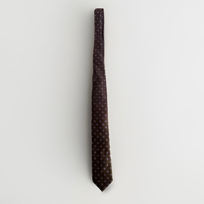 BRIONI CRAVATTA IN SETA