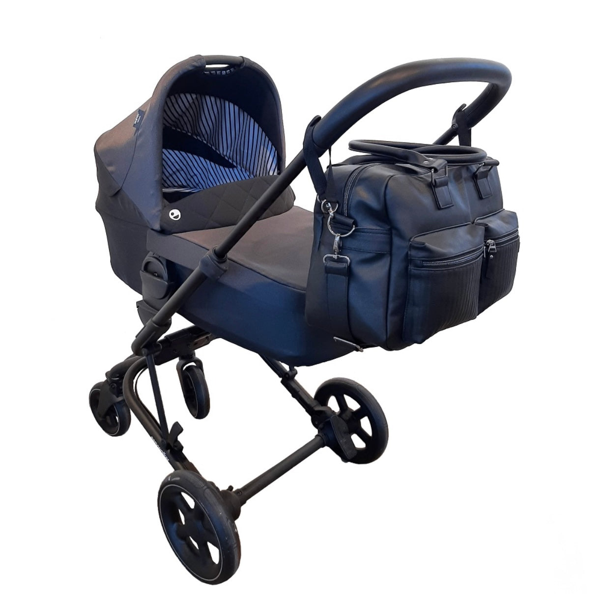 KIDZROOM BORSA PREMAMAN PORTA PANNOLINI/FASCIATOIO