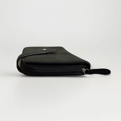 BREIL PORTAFOGLIO DONNA PELLE NERO