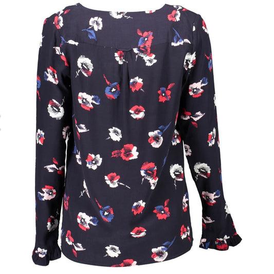 GANT MAGLIA DONNA BLU