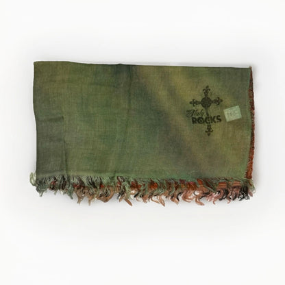 ROCKS ITALY SCIARPA UNISEX MULTICOLORE FANTASIA ASTRATTA