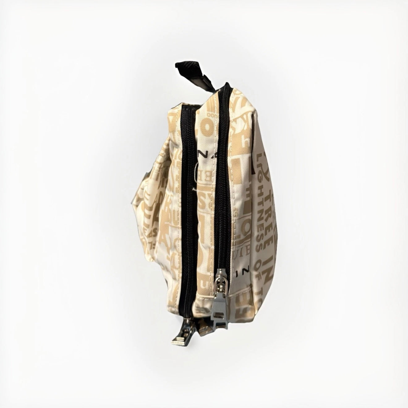 NANNINI BEAUTY CASE BIANCO BEIGE