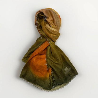 STYLEJUNKY  SCIARPA DONNA MULTICOLORE FANTASIA PARACADUTE