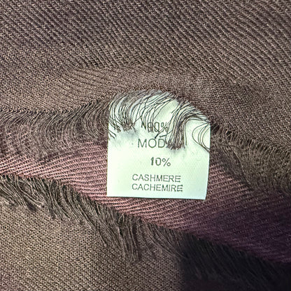 SCIARPA ARTIGIANALE ANIMALIER