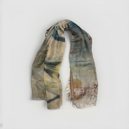 PATRIZIA PEPE SCIARPA UNISEX