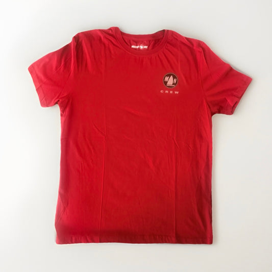 Murphy & Nye CREW T-SHIRT UOMO ROSSA