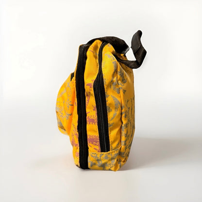 NANNINI BEAUTY CASE GIALLO