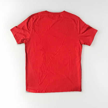 Murphy & Nye T-SHIRT UOMO ROSSA  RIG T-SHIRT