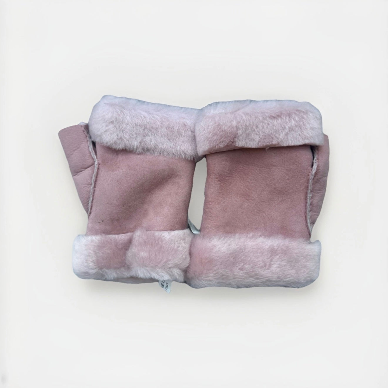 ALPO GUANTI MANICOTTI DONNA PELLE VARI COLORI