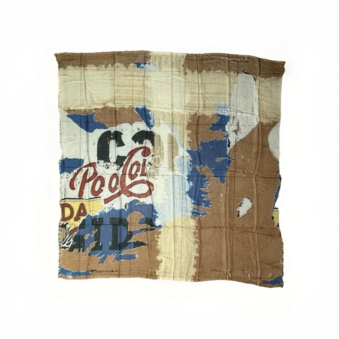 GOLD CASE SCIARPA UNISEX