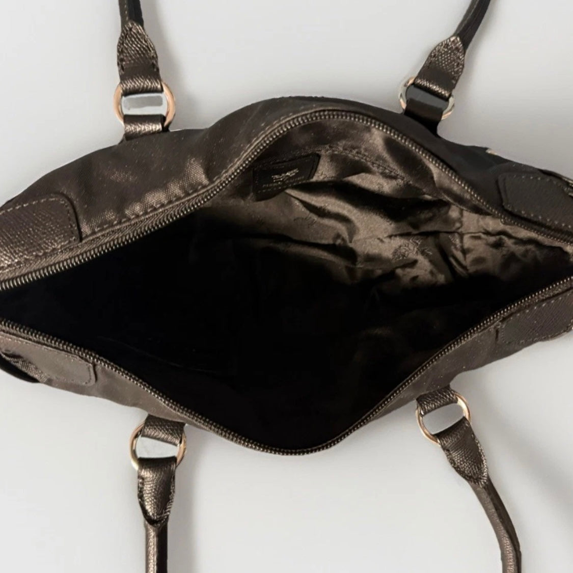 Piero Guidi LineaBold Shoulder Bag / Borsa da Spalla