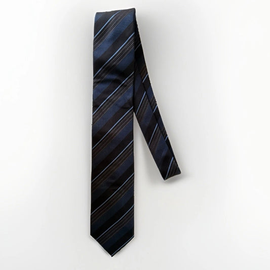 BRIONI CRAVATTA IN SETA