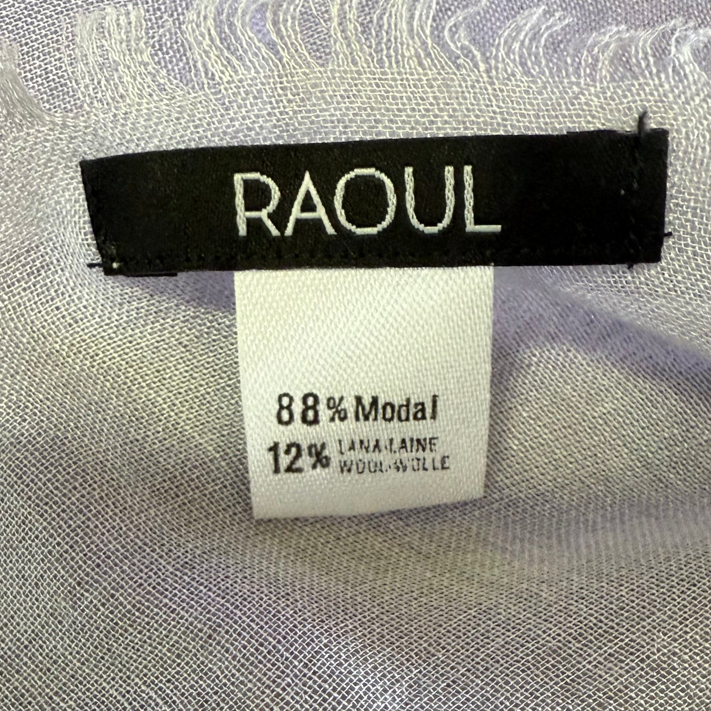RAOUL SCIARPA UNISEX