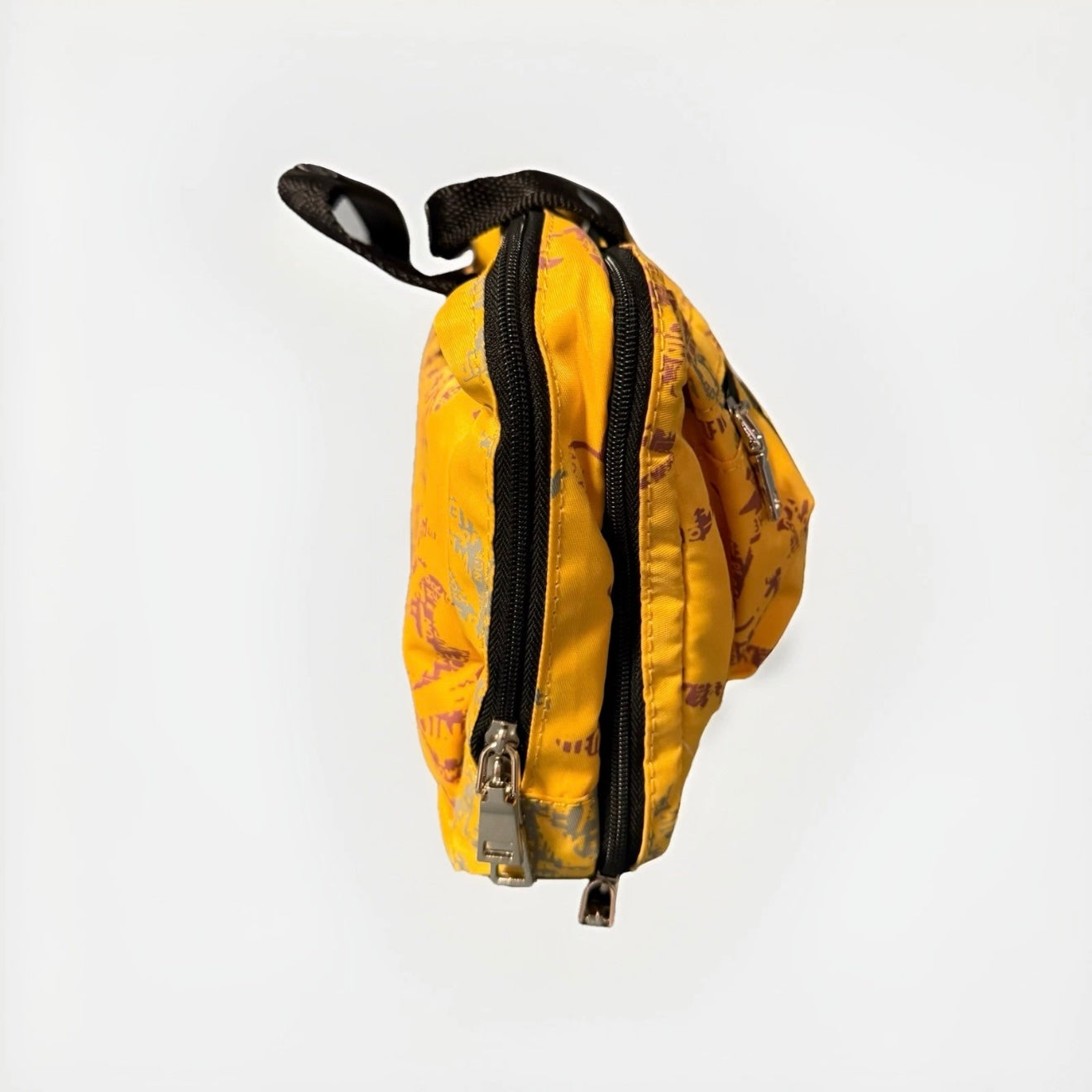 NANNINI BEAUTY CASE GIALLO