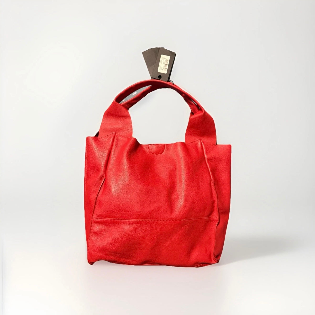 Twin-set Borsa Hobo Pelle Rossa