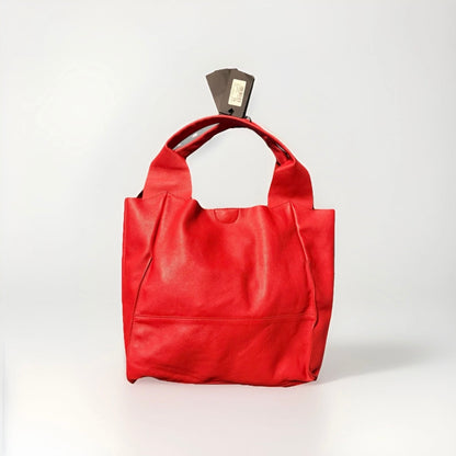 Twin-set Borsa Hobo Pelle Rossa