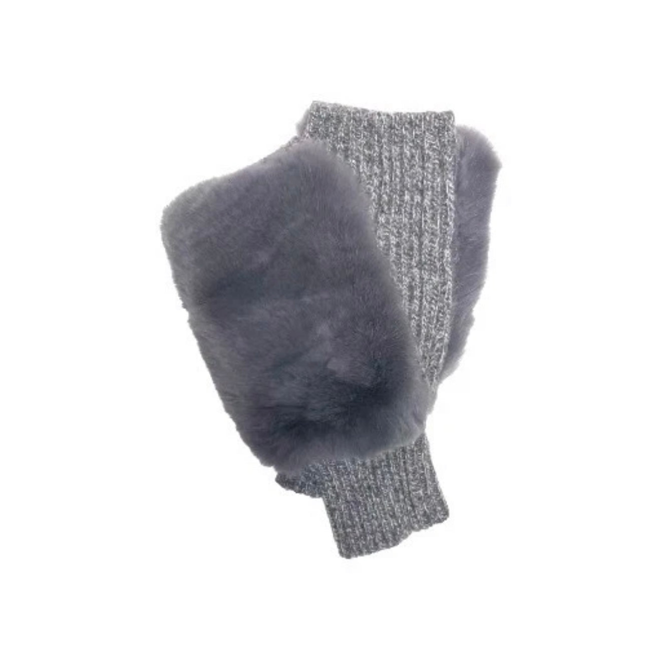 ALPO GUANTI MANICOTTI DONNA LAPIN