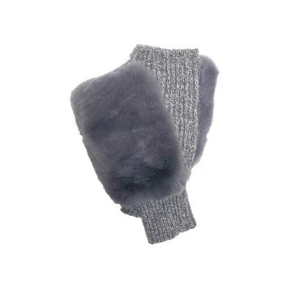 ALPO GUANTI MANICOTTI DONNA LAPIN