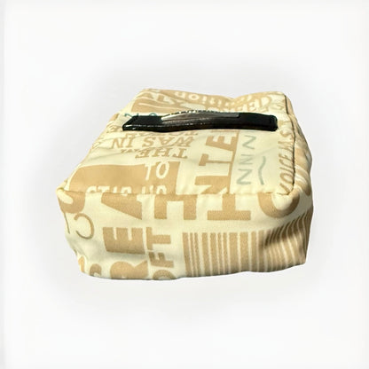 NANNINI MINI MARSUPIO BIANCO BEIGE UNISEX