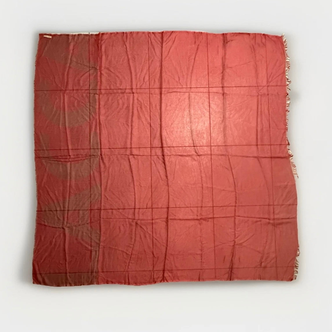 G. TEES SCIARPA ROSSA UNISEX