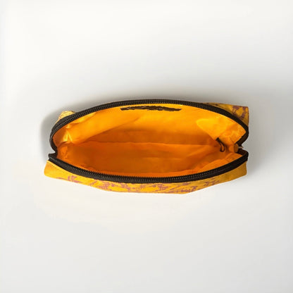 NANNINI BEAUTY / POCHETTE  GIALLO