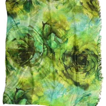 FALCONERI SCIARPA DONNA VERDE