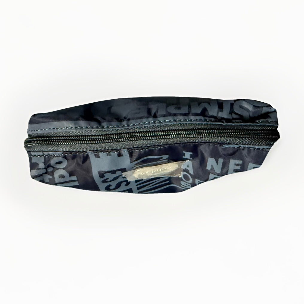 NANNINI BEAUTY / POCHETTE BLU NAVY