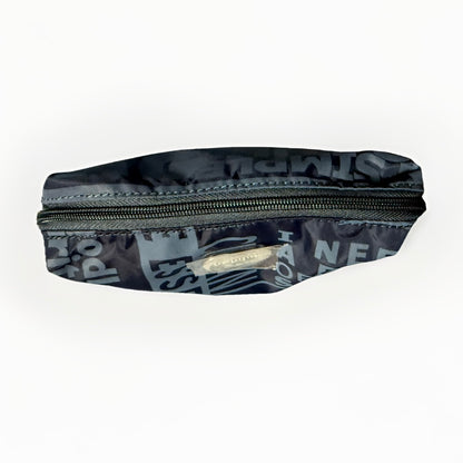 NANNINI BEAUTY / POCHETTE BLU NAVY