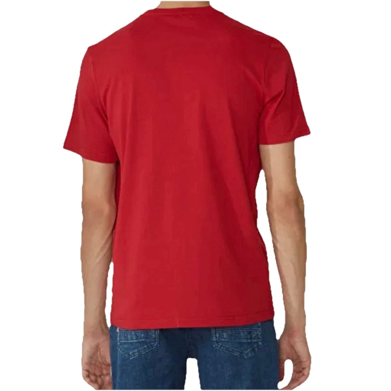 Murphy & Nye T-SHIRT UOMO ROSSA  RIG T-SHIRT