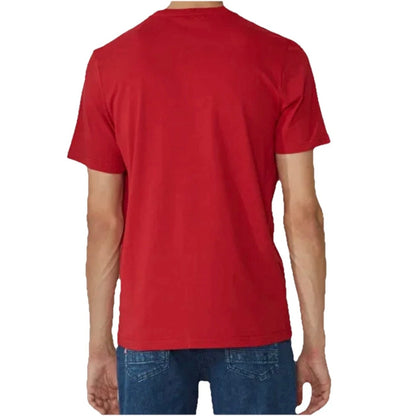 Murphy & Nye T-SHIRT UOMO ROSSA  RIG T-SHIRT