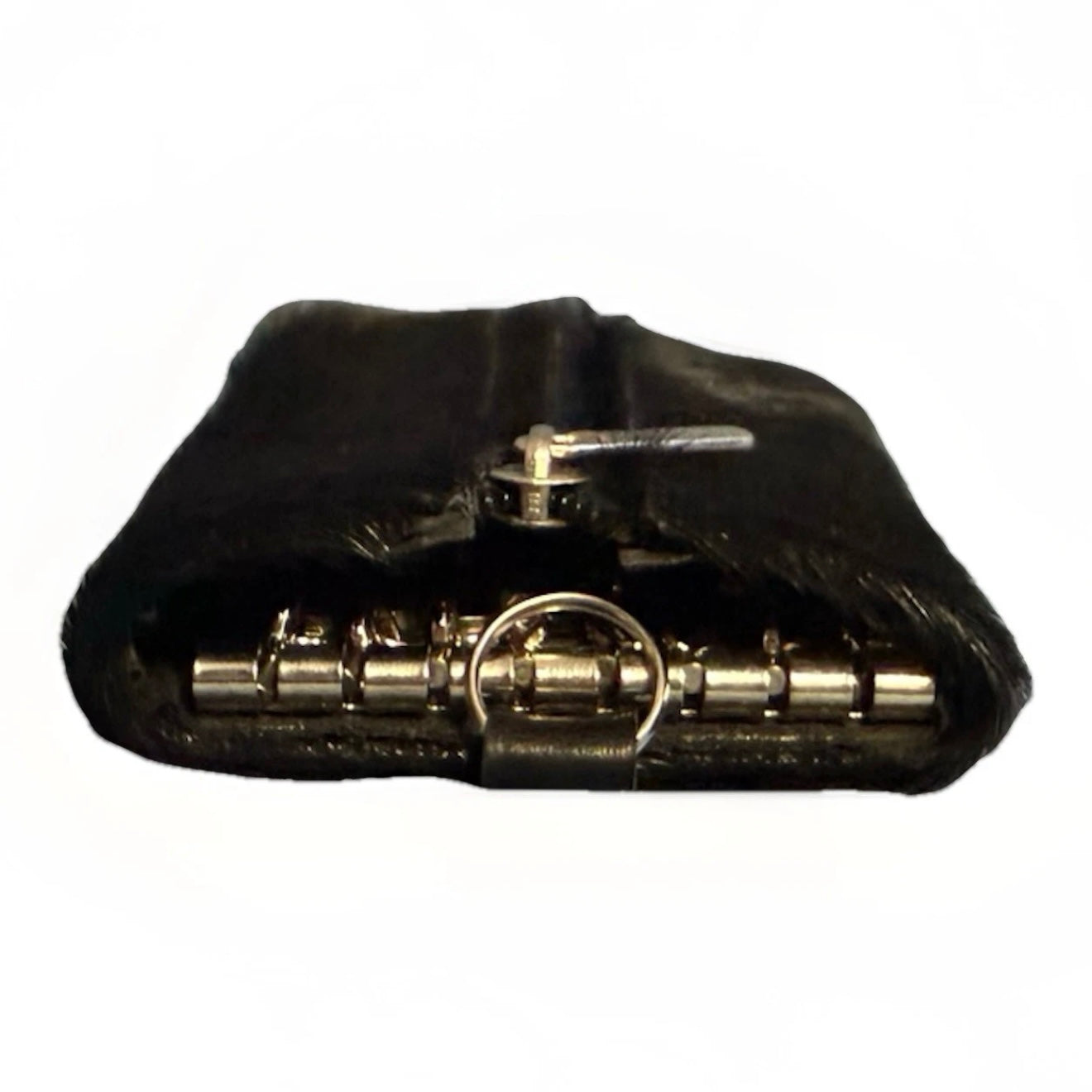 PORTACHIAVI ARTIGIANALE PELO SINTETICO