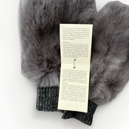 ALPO GUANTI MANICOTTI GRIGI