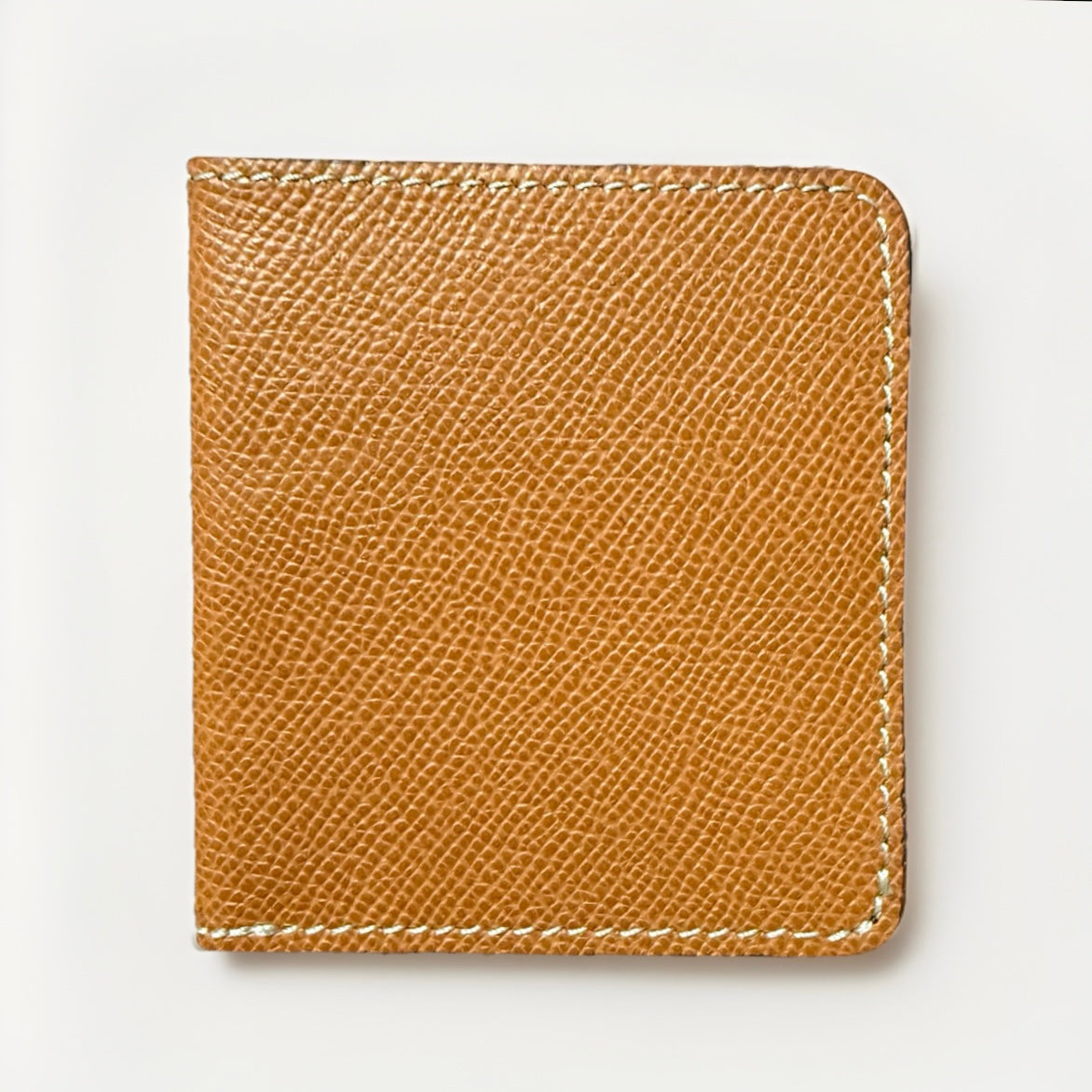 DELL’GA PORTA CARTE PELLE