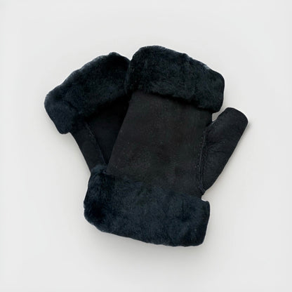 ALPO GUANTI MANICOTTI DONNA PELLE VARI COLORI