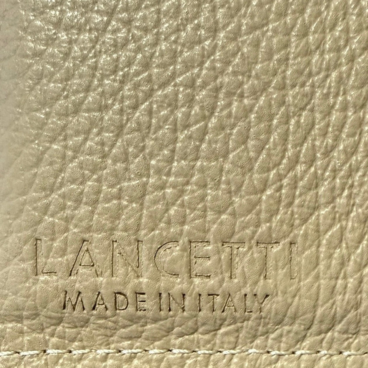 LANCETTI PORTAFOGLIO UOMO IN PELLE