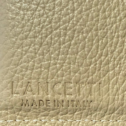 LANCETTI PORTAFOGLIO UOMO IN PELLE