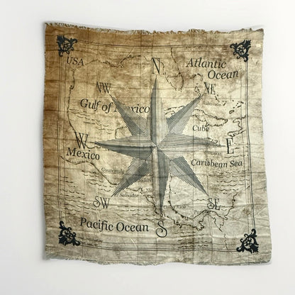 MALA ALISHA SCIARPA UNISEX MARRONE