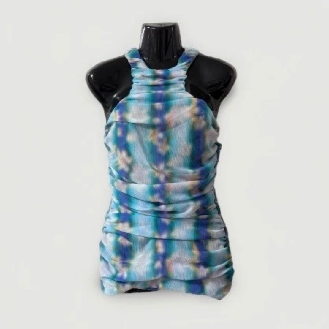 NINA RICCI TOP A FIORI