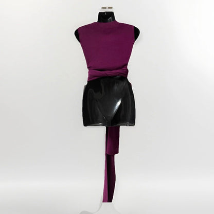 NINA RICCI COPRISPALLE VIOLA