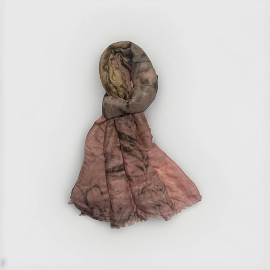 ETERNA SCIARPA MULTICOLORE DONNA