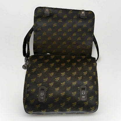 PIERO GUIDI SHOPPING BAG NERA