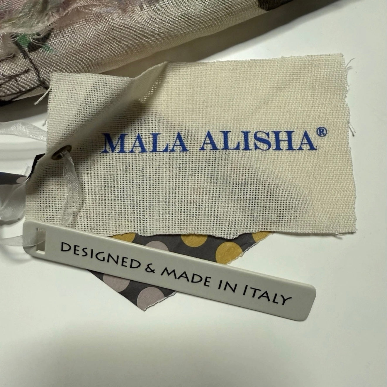 MALA ALISHA SCIARPA DONNA ROSA