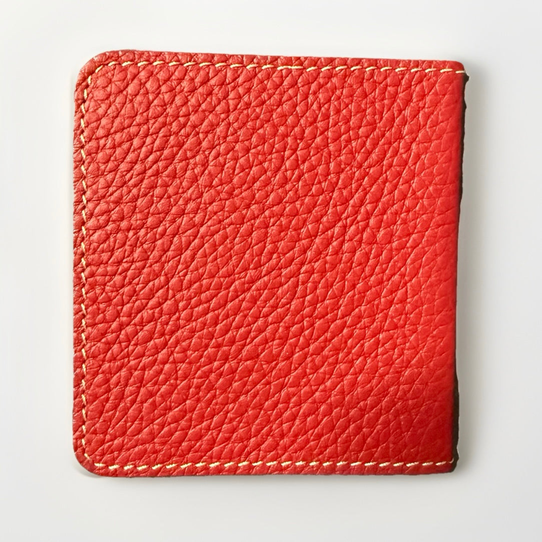 DELL’GA PORTA CARTE PELLE