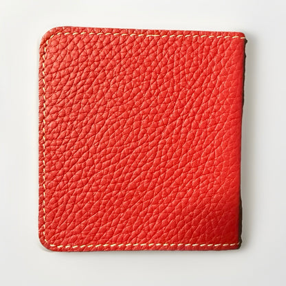 DELL’GA PORTA CARTE PELLE