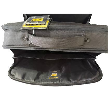 RONCATO CIAK CARTELLA BUSINESS UNISEX NERA